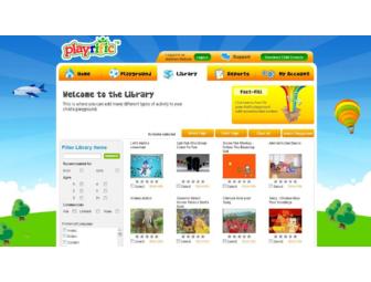 Playrific Software - One Year Subscription