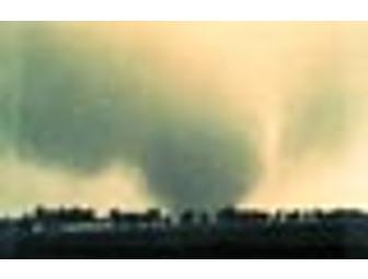 One-Day Storm Chasing Tour with Superintendent John Schultz and F5 Tours Guide John Wetter