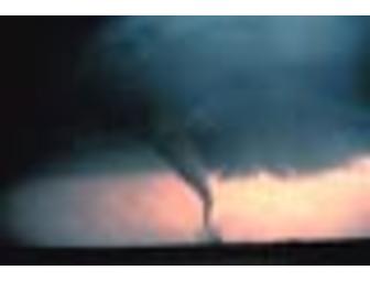 One-Day Storm Chasing Tour with Superintendent John Schultz and F5 Tours Guide John Wetter