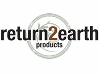 return2earth products - Compostable Gift Basket