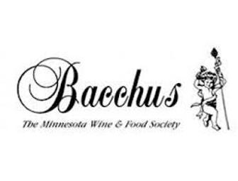 Haskell's - 1 Year Membership to the Bacchus Wine Society