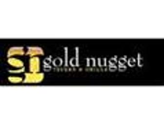 Beer Tasting and Four Course Dinner for 12 - Gold Nugget Tavern and Grille