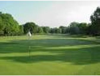 Golden Valley Golf and Country Club -  Golf for 4 with Two Carts