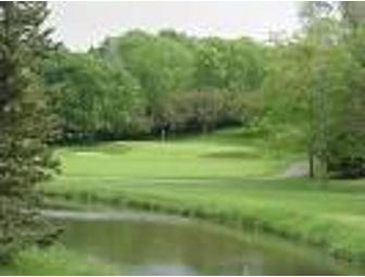 Golden Valley Golf and Country Club -  Golf for 4 with Two Carts