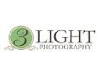 3 Light Photography - Portrait Study