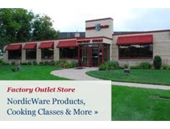 NordicWare - $50 Gift Certificate to the Factory Store