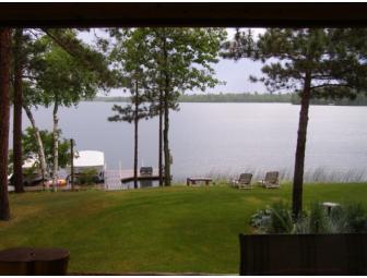 Beautiful Cabin on Woman Lake - One Week Stay, Summer 2013