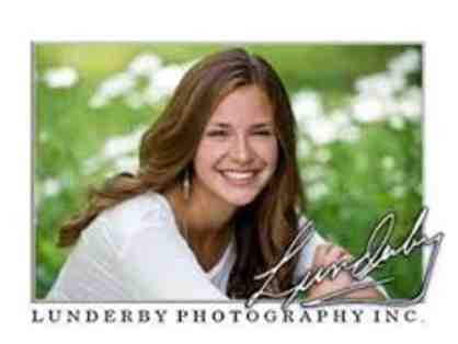 Lunderby Photography - Only $99 for $250 Portrait Session & $250 Portrait Purchase Credit