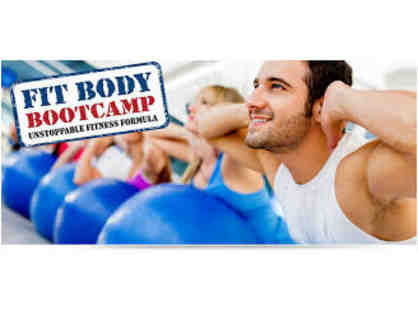 Fit Body Bootcamp - 3 Months Membership
