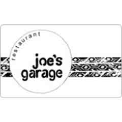 joe's garage Restaurant & Bar