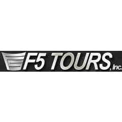 Superintendent John Schultz and F5 Tours Guide John Wetter