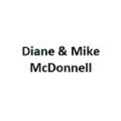 Diane and Mike McDonnell