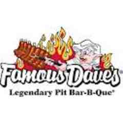 Famous Dave's Bar-B-Que