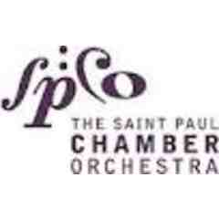 The St. Paul Chamber Orchestra