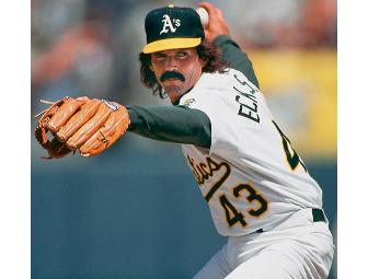 Meet and Greet with Hall of Famer Dennis Eckersley - Lot 2