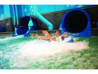 Family Waterpark Fun Package