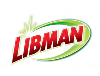 Libman Cleaning Products & 2-Hour Maid Service