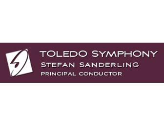 Toledo Symphony Orchestra Tickets