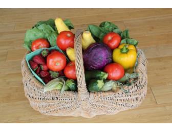 Arkansas Farm Produce Food Baskets #3