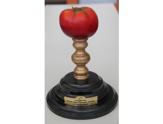 World's Most Expensive Tomato