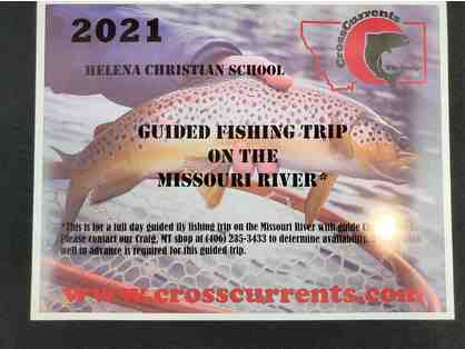 Guided Fishing Trip for 2