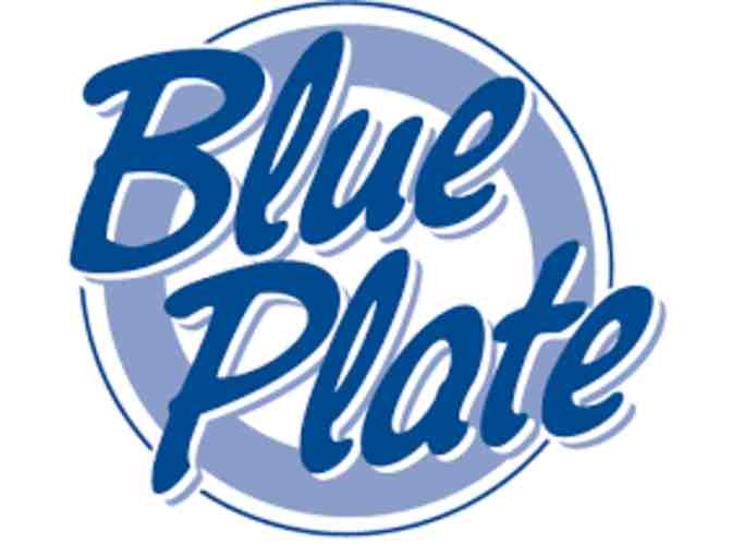 Blue Plate Restaurants - $50 gift certificate - EIGHT restaurants to choose from!
