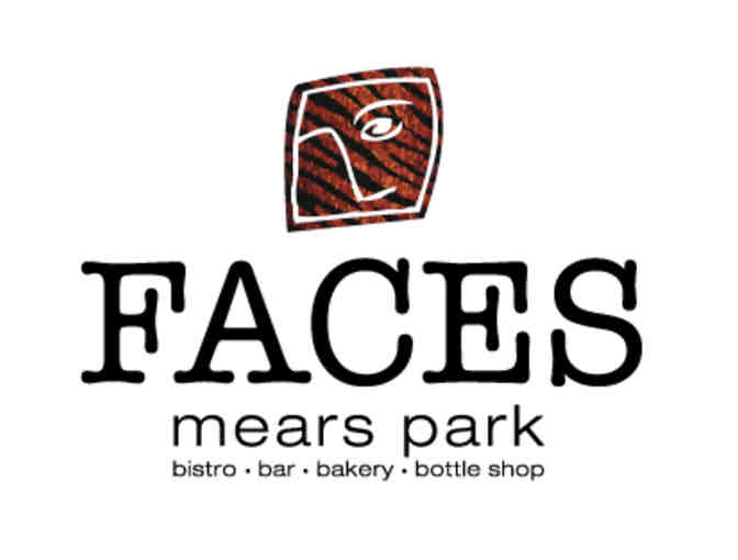 FACES, Mears Park - $25 gift card