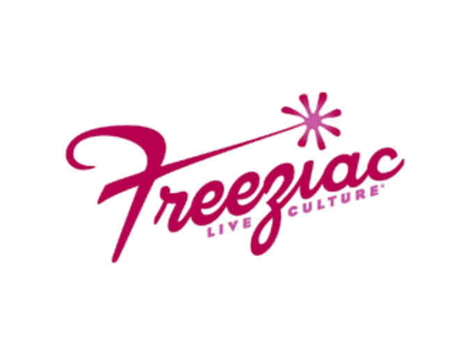 Freeziac - $25 Gift Card