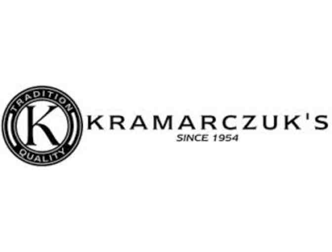 Kramarczuk's Sausage Company - $30 Gift Card