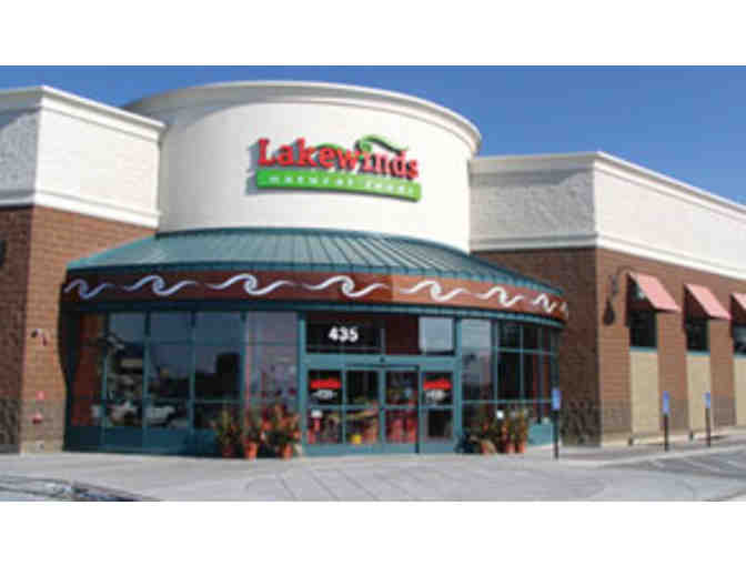 Lakewinds Food Co-op - $25 Gift Card