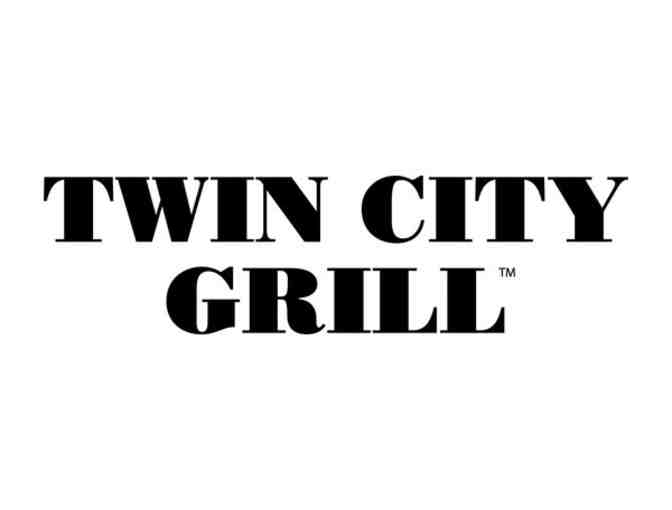Twin City Grille - $25 Gift Certificate