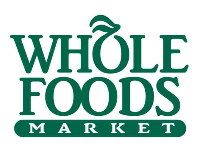 Whole Foods Market - $100 Gift Card