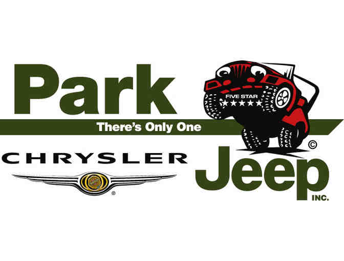 Ultimate Detail Package at Park Chrysler Jeep, Burnsville