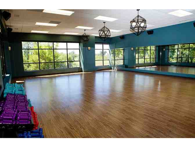 Sparrow Studios - 10 pack of Fitness Classes
