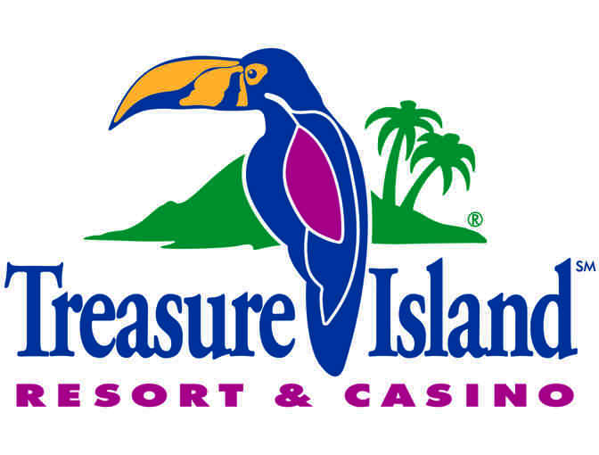 Treasure Island Resort & Casino - 1 night stay & bowling