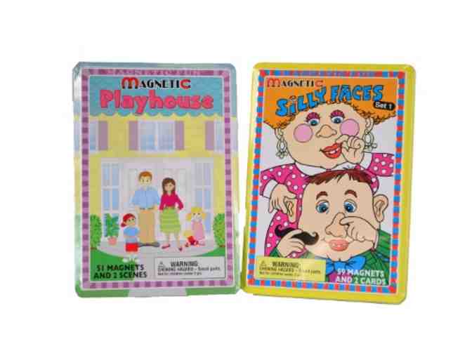 Magnetic Games - Set of 2