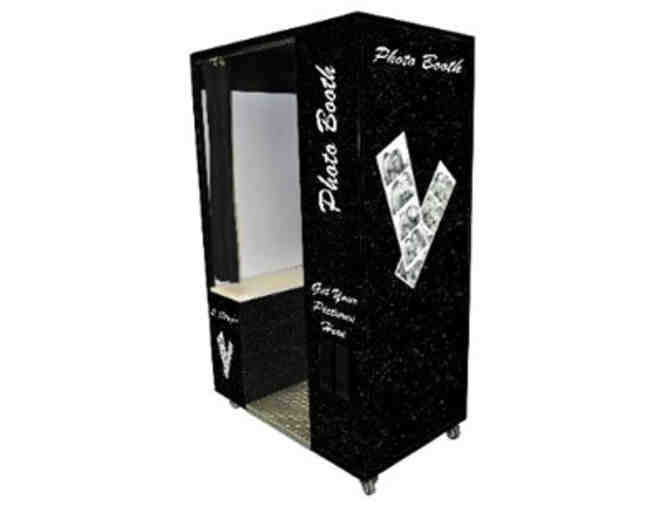 Pop Up Party Rental - $350 Off Photo Booth Rental