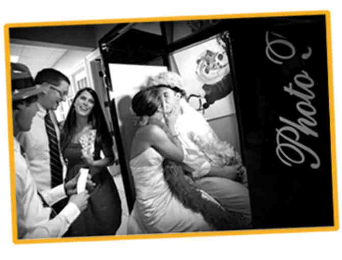 Pop Up Party Rental - $350 Off Photo Booth Rental