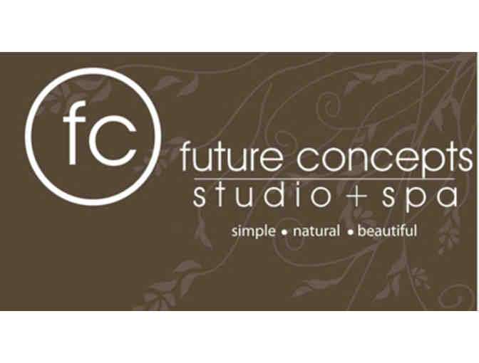 Future Concepts Studio + Spa (Eden Prairie) - $50 Gift Card