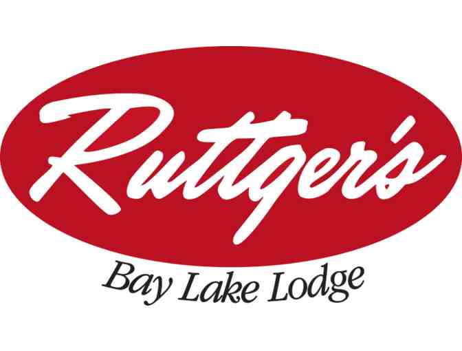 Ruttger's Bay Lake Lodge - 2 Night "Stay & Play" Package for Two - Photo 1