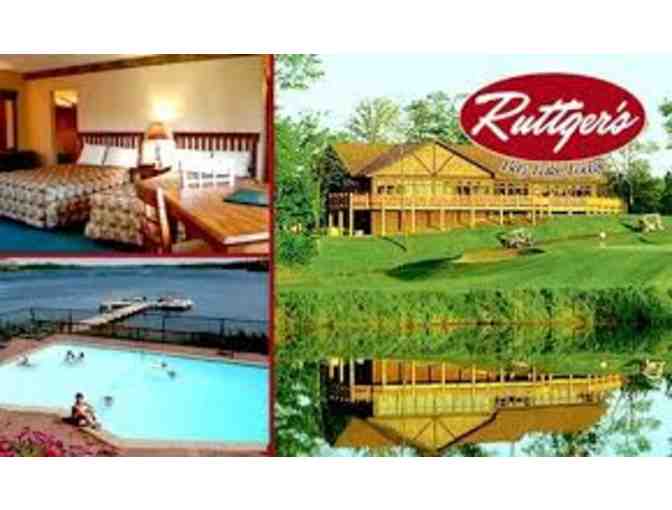Ruttger's Bay Lake Lodge - 2 Night "Stay & Play" Package for Two - Photo 2