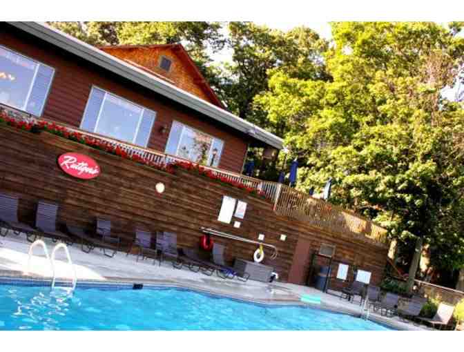 Ruttger's Bay Lake Lodge - 2 Night 'Stay & Play' Package for Two