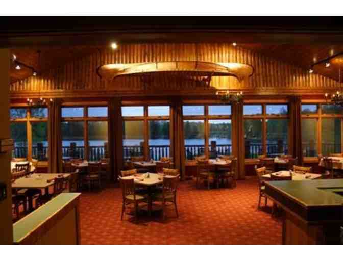 Ruttger's Bay Lake Lodge - 2 Night 'Stay & Play' Package for Two
