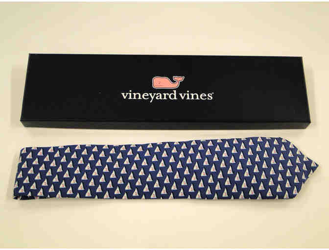 Vineyard Vines Silk Tie