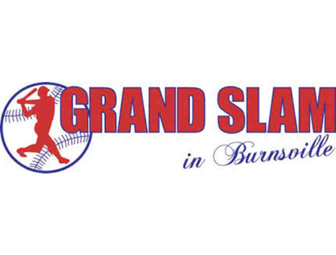 Grand Slam, Burnsville - 2 'Lazer Tag' Packages