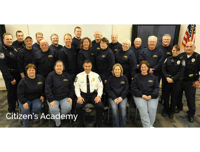 2 Admissions to Champlin Police Citizen's Academy - Photo 2