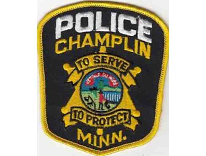 2 Admissions to Champlin Police Citizen's Academy - Photo 1