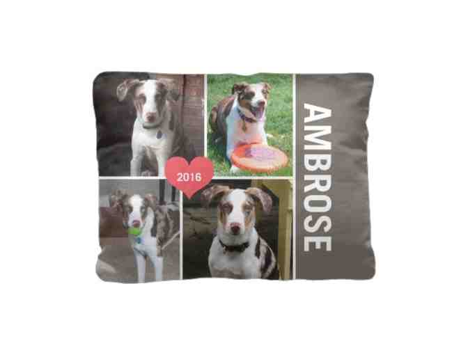 12" x 16" Personalized Indoor Pillow from Shutterfly - Photo 1