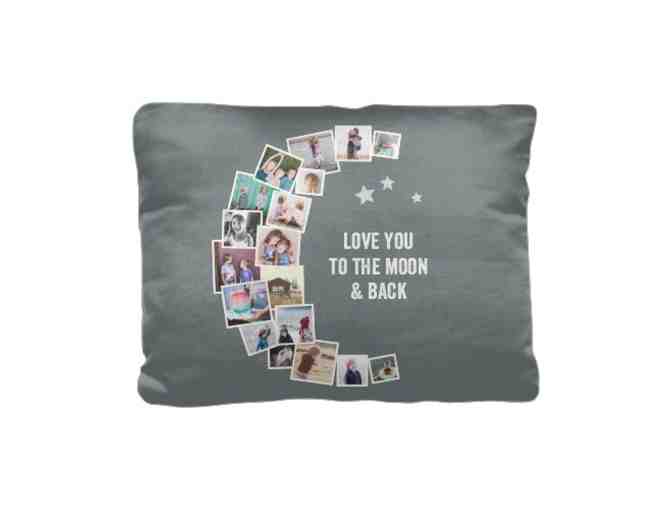 12" x 16" Personalized Indoor Pillow from Shutterfly - Photo 4