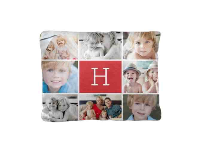 12" x 16" Personalized Indoor Pillow from Shutterfly - Photo 2
